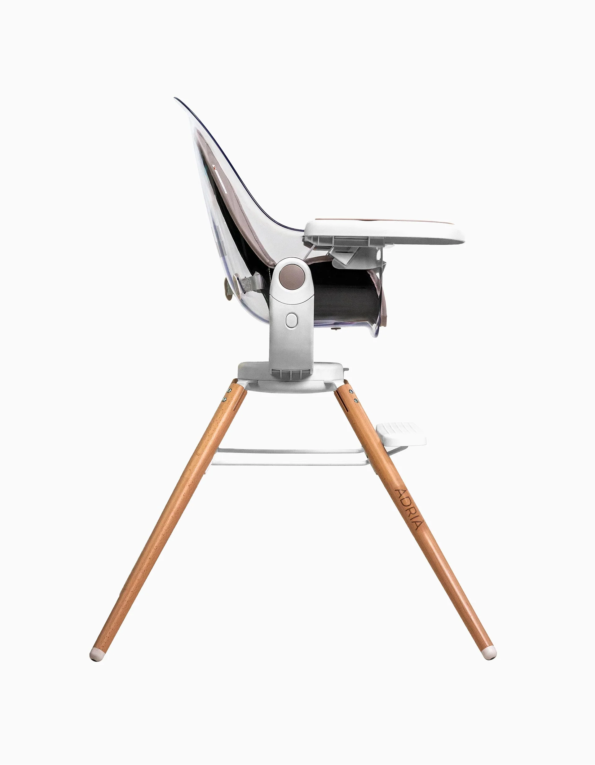Wood Adriá Asalvo 2-In-1 Dining Chair - Image 3